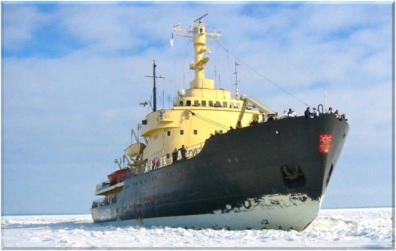 icebreaker